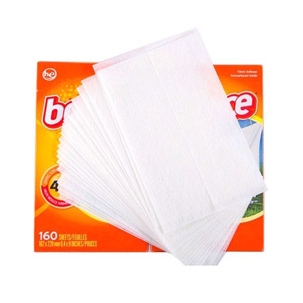 [HCM]Giấy xả làm thơm quần áo Bounce 80 tờ