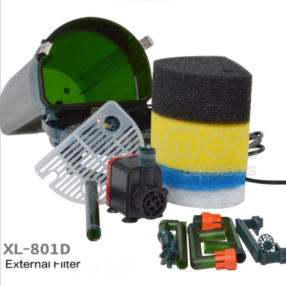 |THW-TP.HCM| (Hoả Tốc) Máy Lọc Cho Bể Cá XL-801D