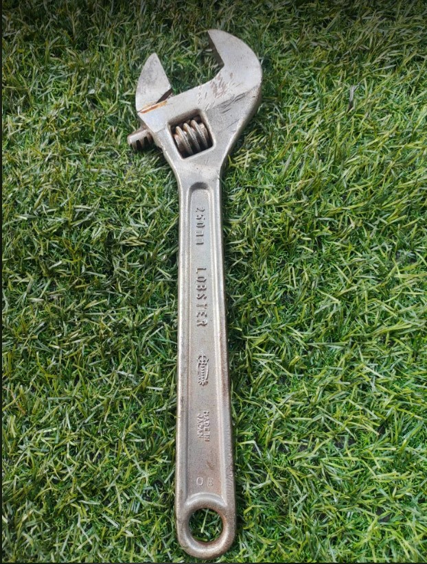 Mỏ lết chiều dài 10"/250mm hàng Nhật bãi