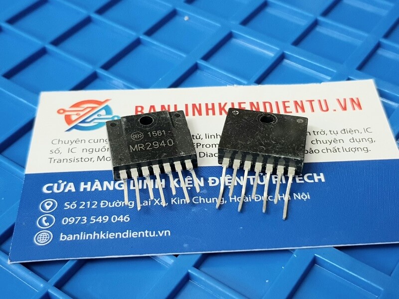 MR2940, MR 2940 IC nguồn ZIP-7