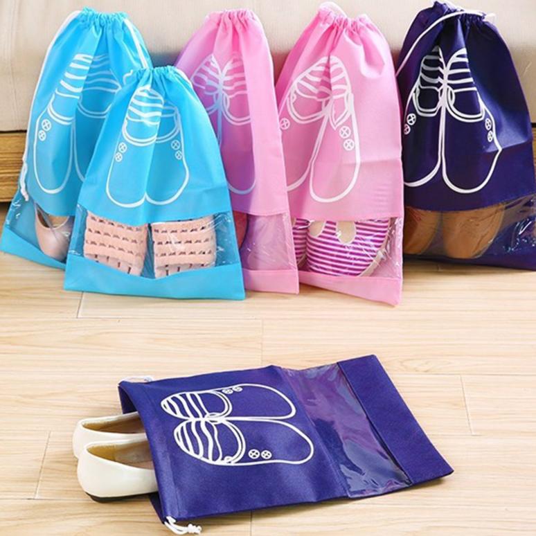 Túi đựng giày tiện dụng size nhỏ (37x27) UST1977