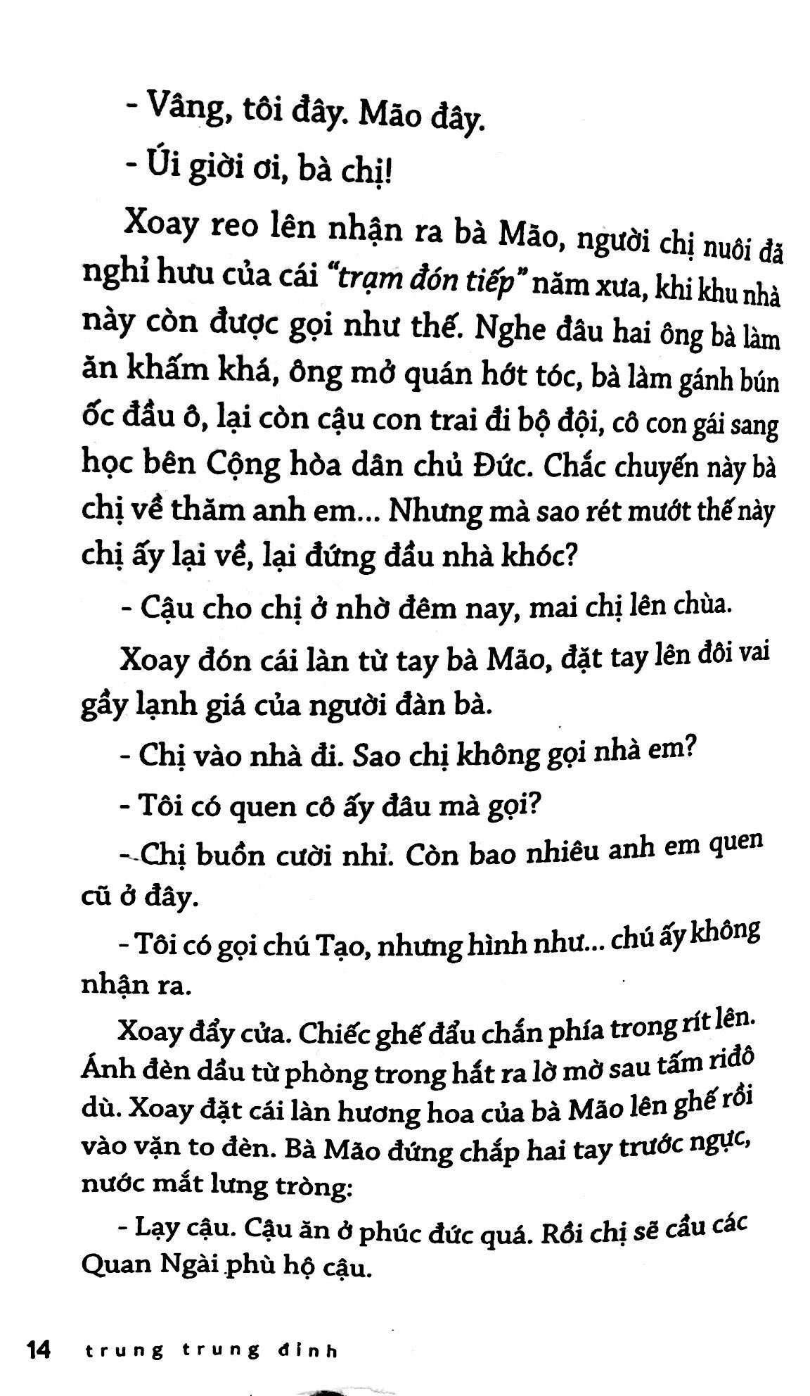 Fahasa - Tiễn Biệt Những Ngày Buồn