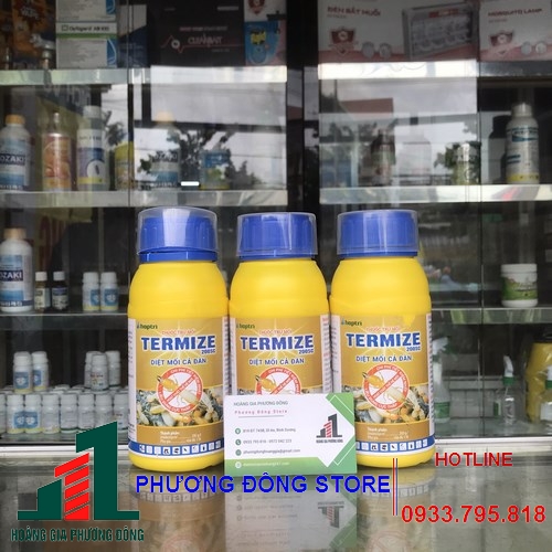 Thuốc diệt mối tận gốc có lây truyền Termize 200SC (chai 250ml)