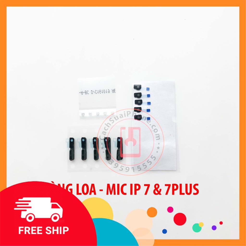 Màng Loa - Mic IP 7 và 7 Plus