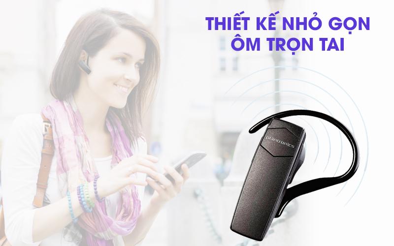 Tai nghe bluetooth Plantronics Explorer 10-EOTE14 Đen (Hàng trưng bày)