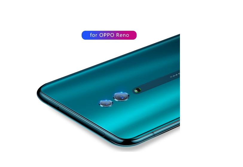 Kính cường lực camera sau 2.5D cho OPPO ReNo