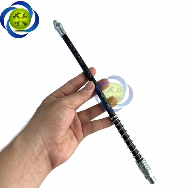 [HCM]Ống dẫn mềm cho bơm mở bò C-Mart L0030 300mm