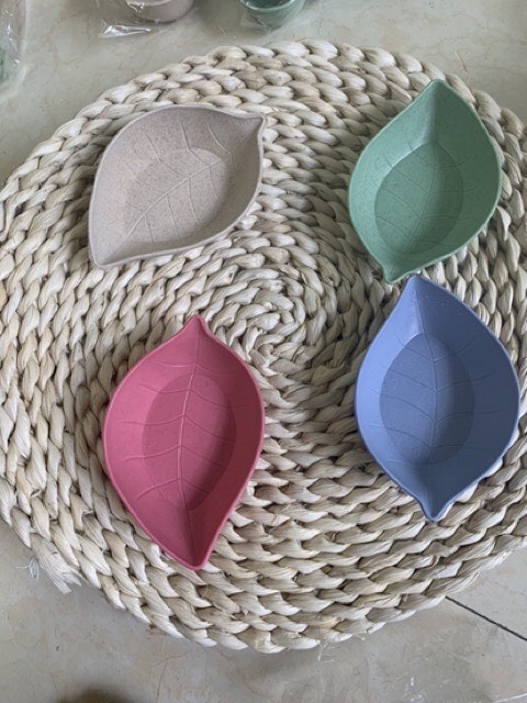 Bát Ăn Dặm Lúa Mạch Mini, Bát decor, bát gia vị