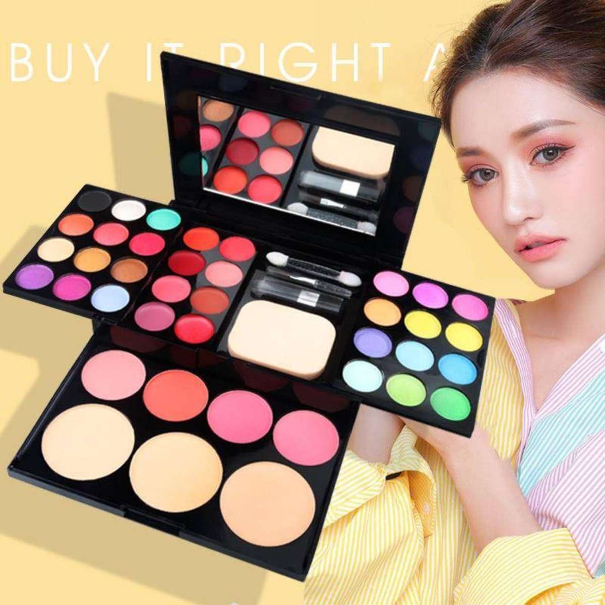 bộ Kit trang điểm ADS sang chảnh