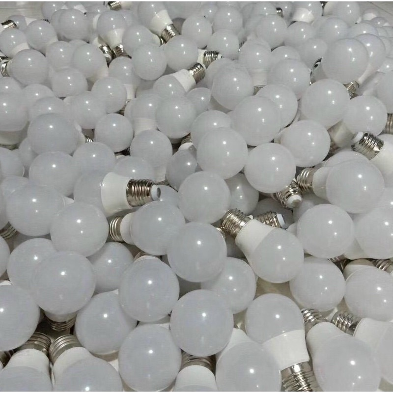 [ SIÊU SALE ] Bóng Đèn LED Tròn Đui Xoáy 1W Trang Trí
