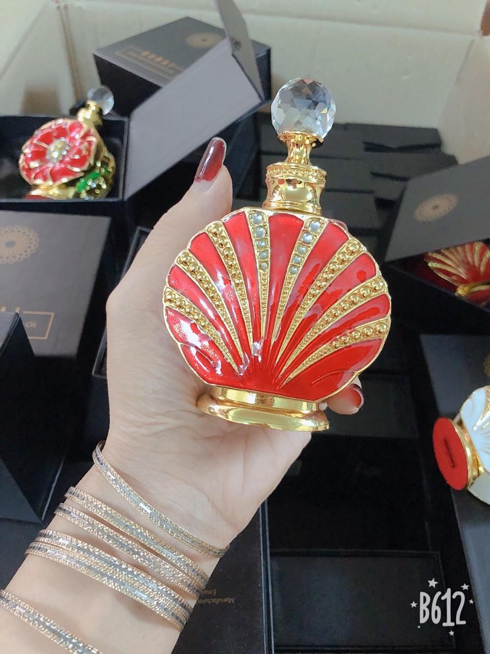 Tinh Dầu Nước Hoa Dubai