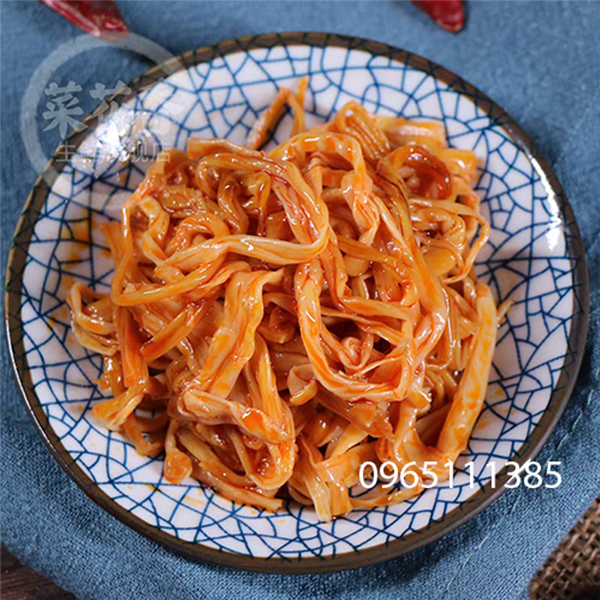 Nấm Kim Châm Ăn Liền