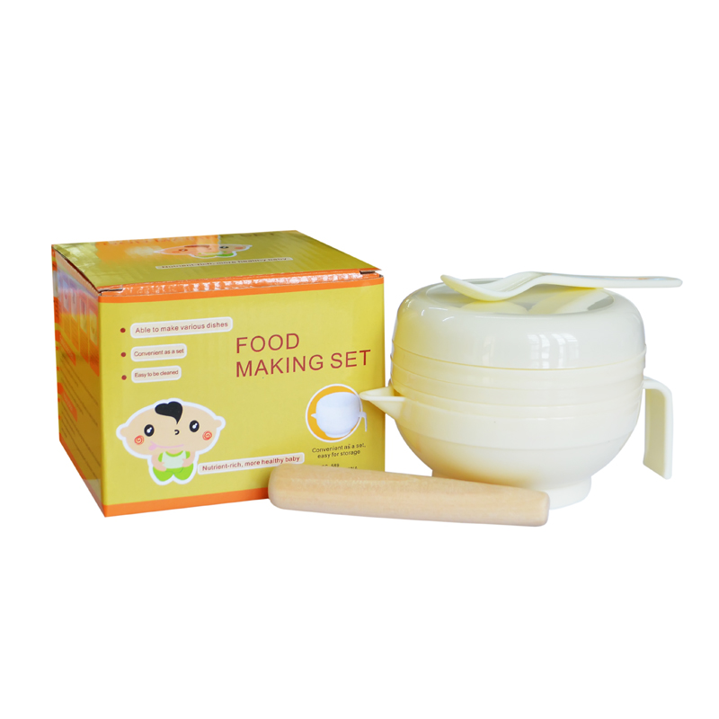 [HCM]Bộ chế biến ăn dặm Food Making Set