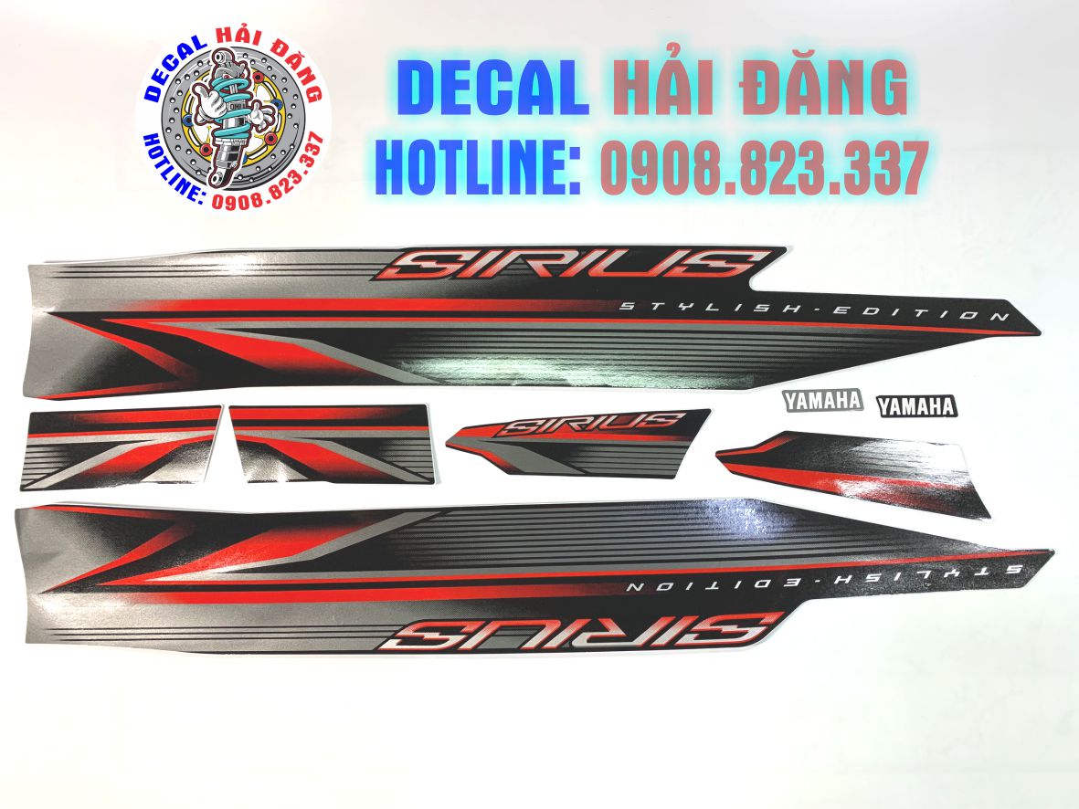 Tem Future 2017 3 lớp