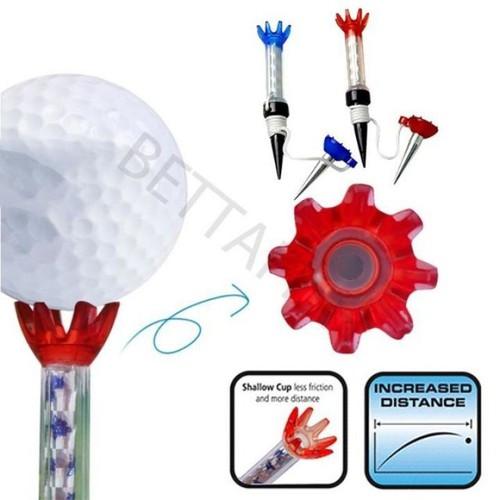 Tea trụ đặt bóng golf các loại