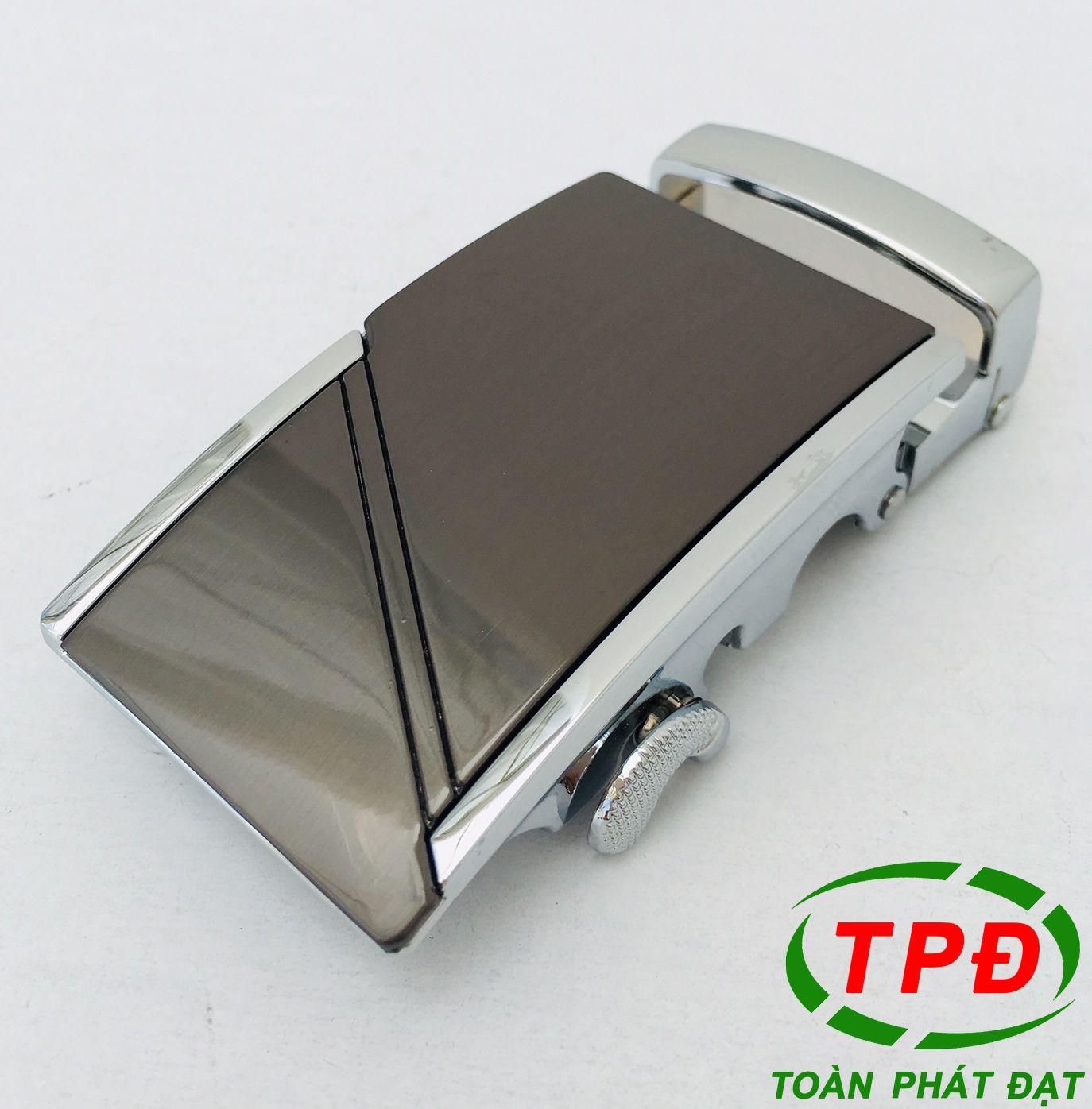 Dây nịt nam thời trang Hàn Quốc mẫu mới 4037