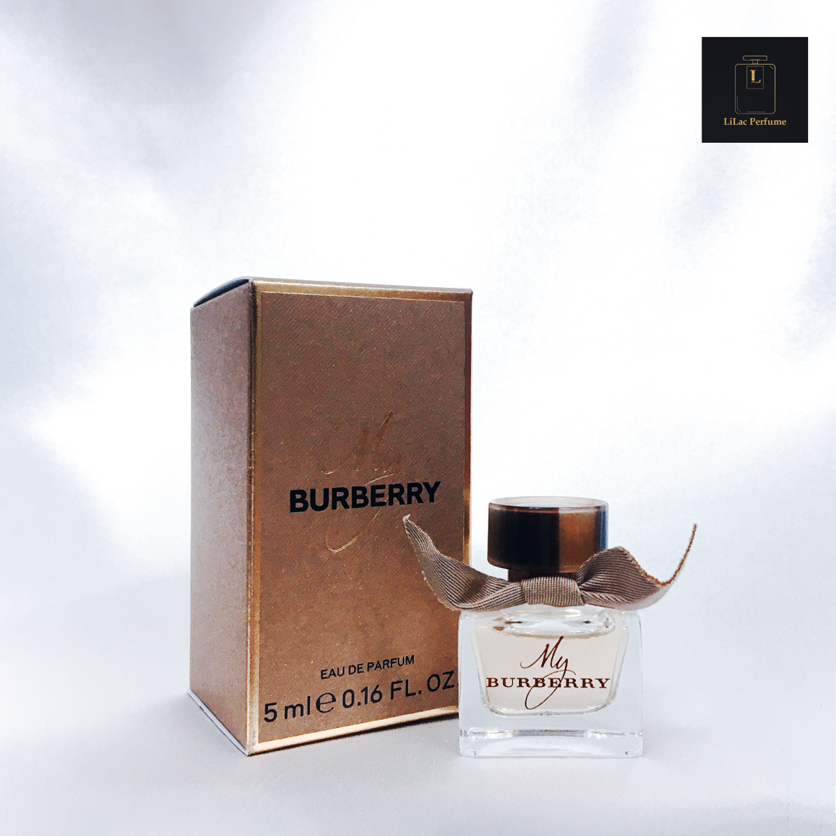 [CHÍNH HÃNG] Nước Hoa Mini Nữ My Burberry EDP 5ml
