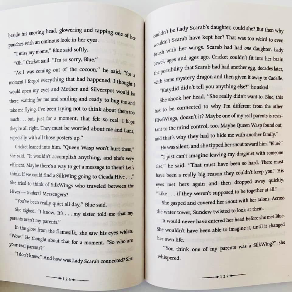 Bộ - No box - WINGS OF FIRE - FULL 15 BOOKS