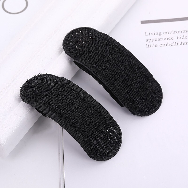 Sét 2 miếng kẹp độn phồng chân tóc - phụ kiện độn phồng mái hot trend