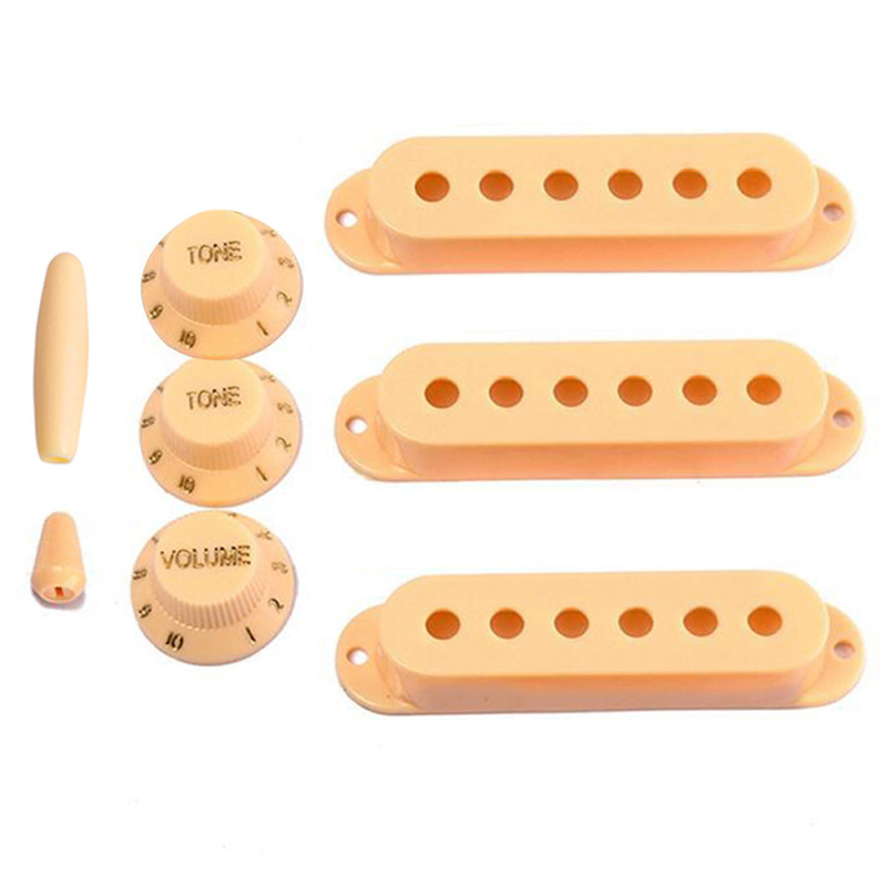 Sl Gitar Elektrik Pickup Cover Set untuk Gitar Accessaaries Malaysia