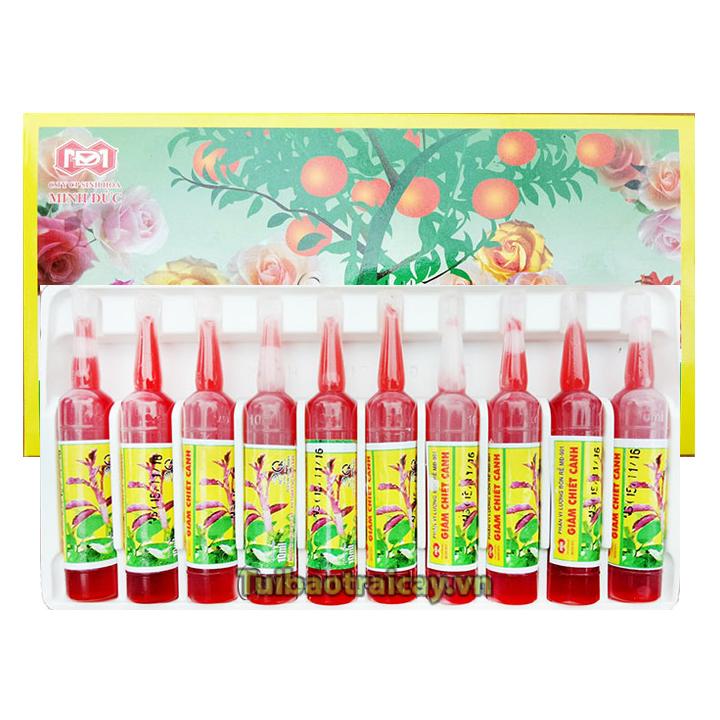 Phân bón vi lượng giâm chiết cành Minh Đức