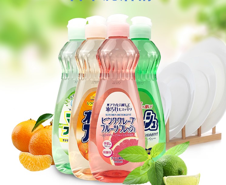 Nước rửa bát chén Rocket 600ml
