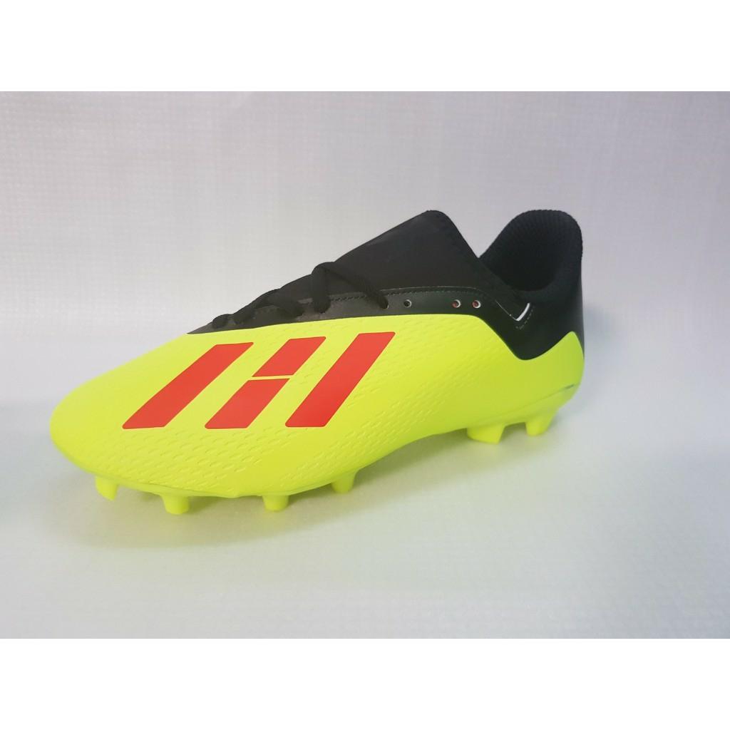 Giày đá bóng X18 TNĐỏ