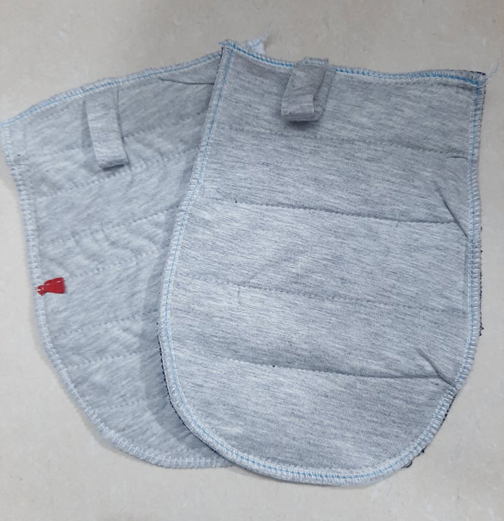 [Siêu sale] Bộ miếng nhấc nồi chống nóng rẻ ( 1 bộ gồm 2 miếng )