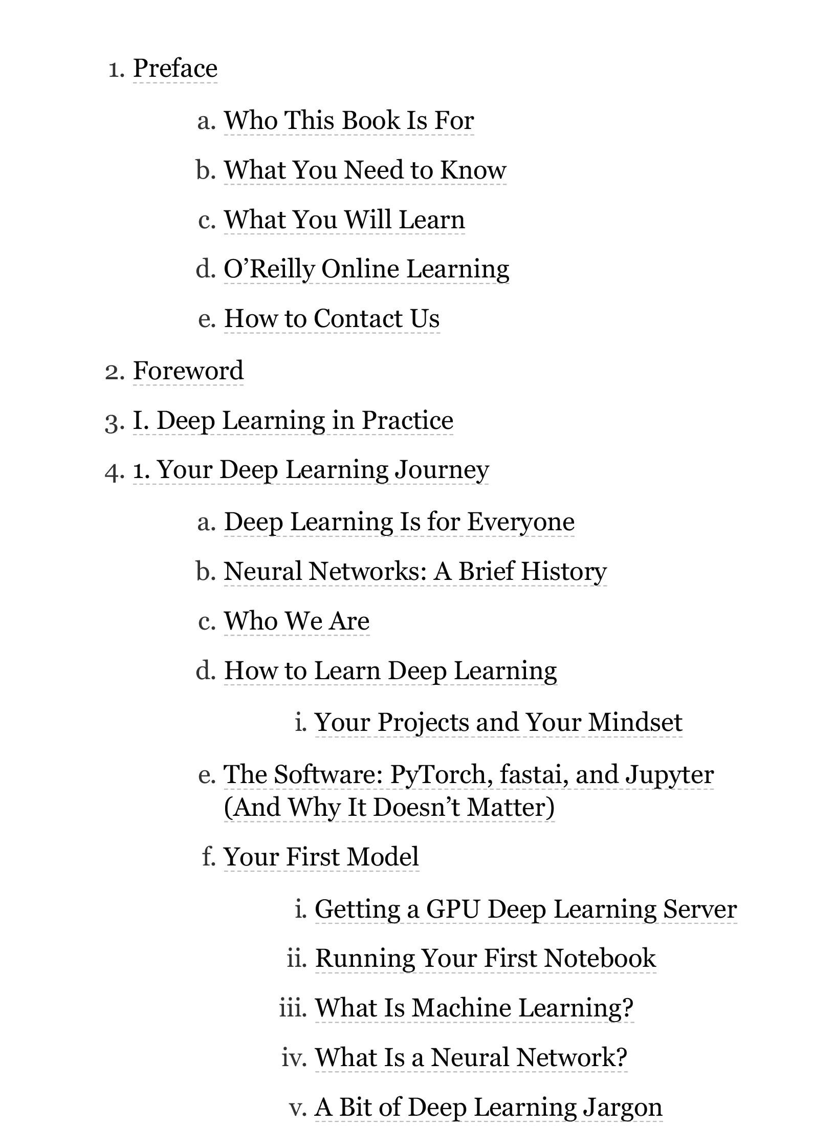 Deep Learning for Coders With Fastai and Pytorch