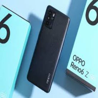 Điện Thoại Reno 6Z (8GB/128GB) - Hàng Chính Hãng, Mới 100%