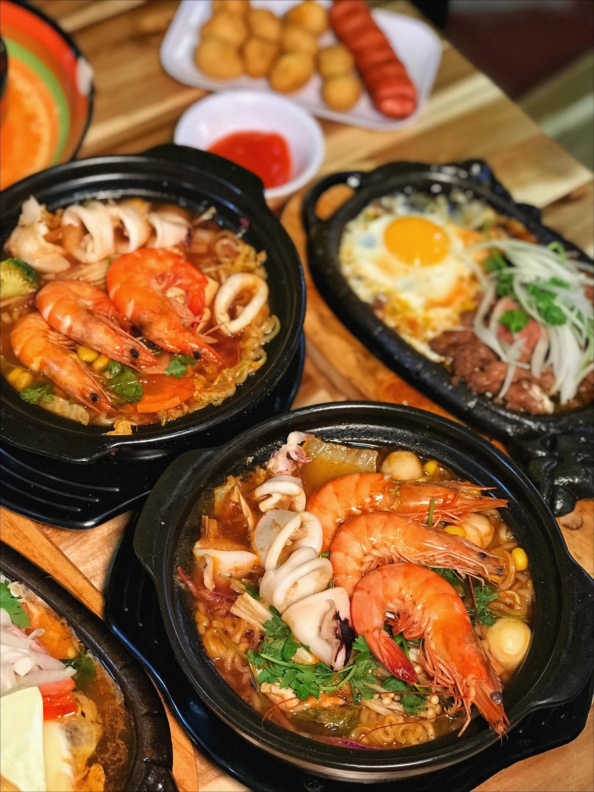 NỒI ĐẤT KHO TỘ 2 LÍT.