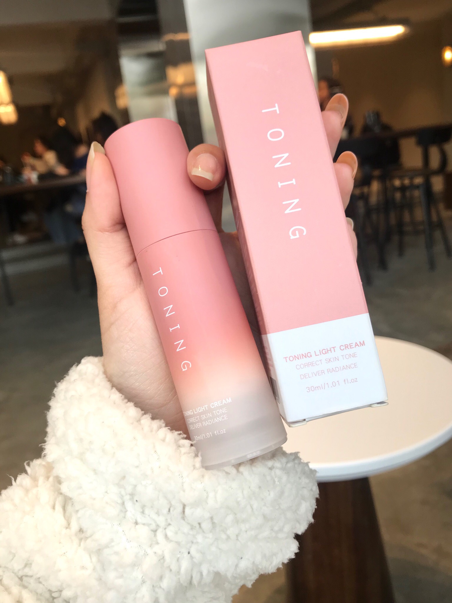[HCM]Kem lười nâng tone trắng sáng da Dream Trend