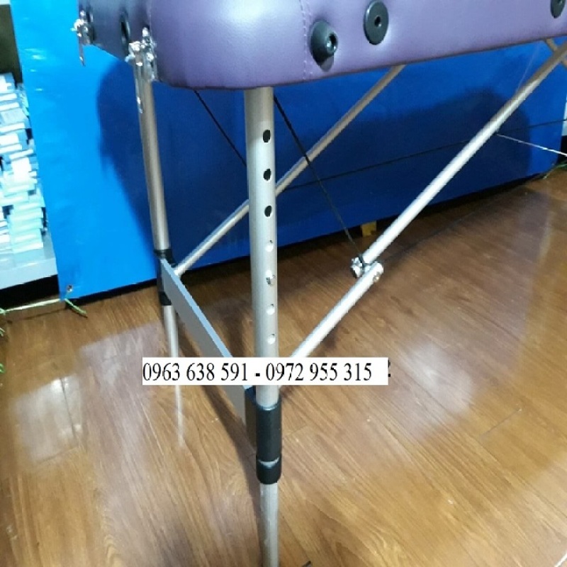 Giường Châm Cứu Massage Trị Liệu - Giường Spa HL4