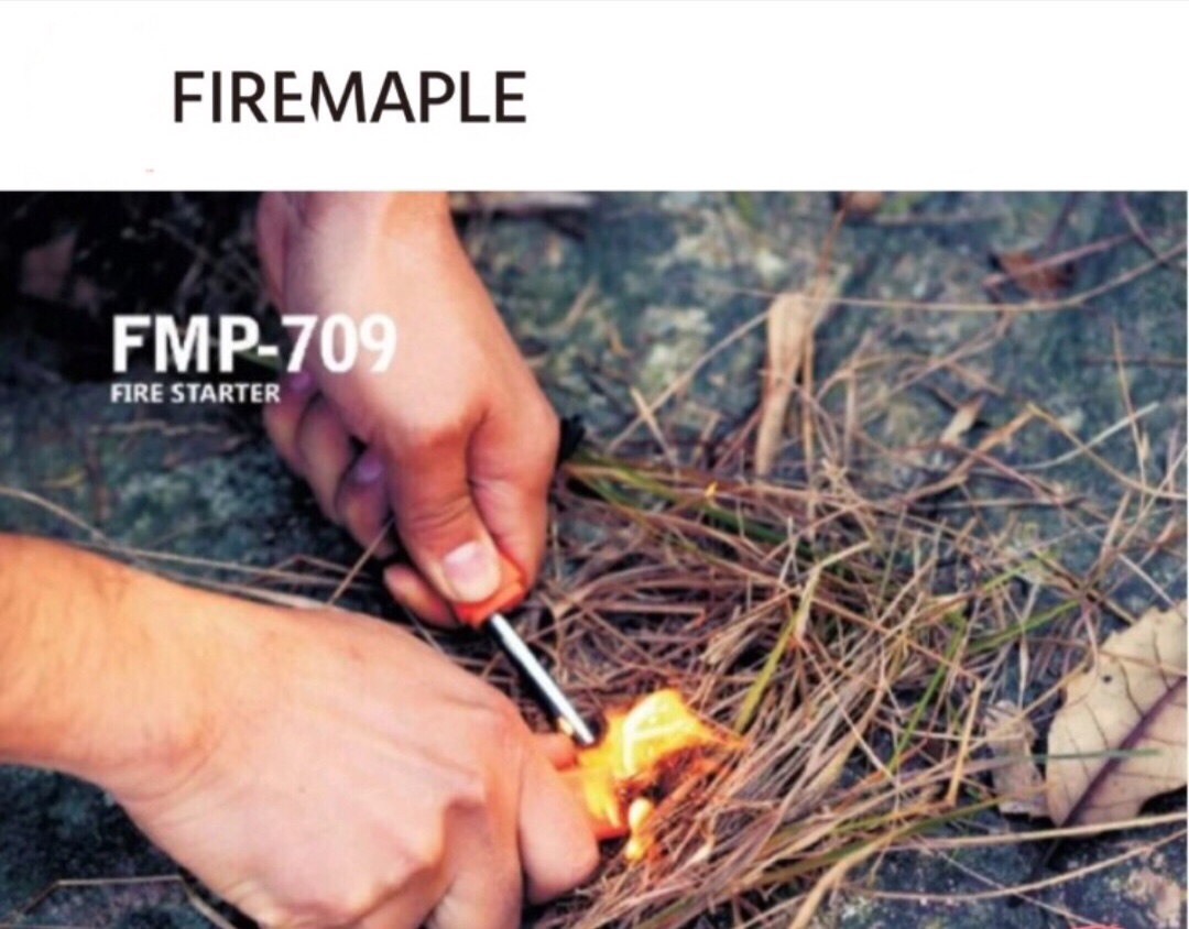 Dụng Cụ Đánh Lửa Fire Maple FMP-709 Fire Starter