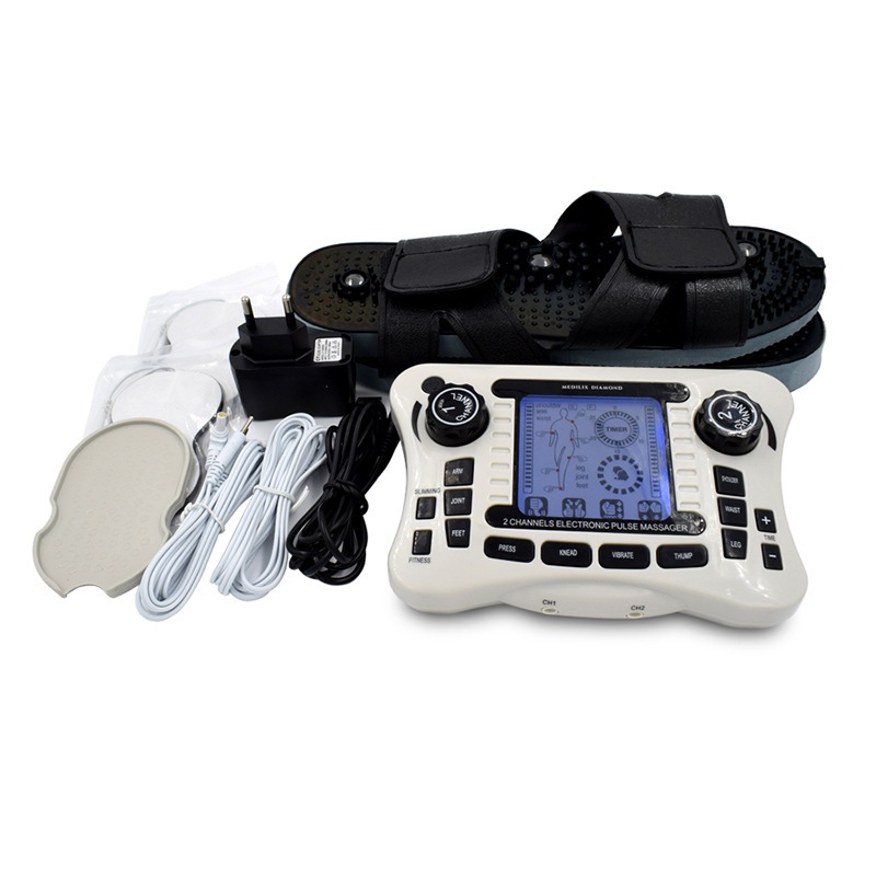 Electrical acupuncture pulse massager 8 PCs Beame syk-308 B