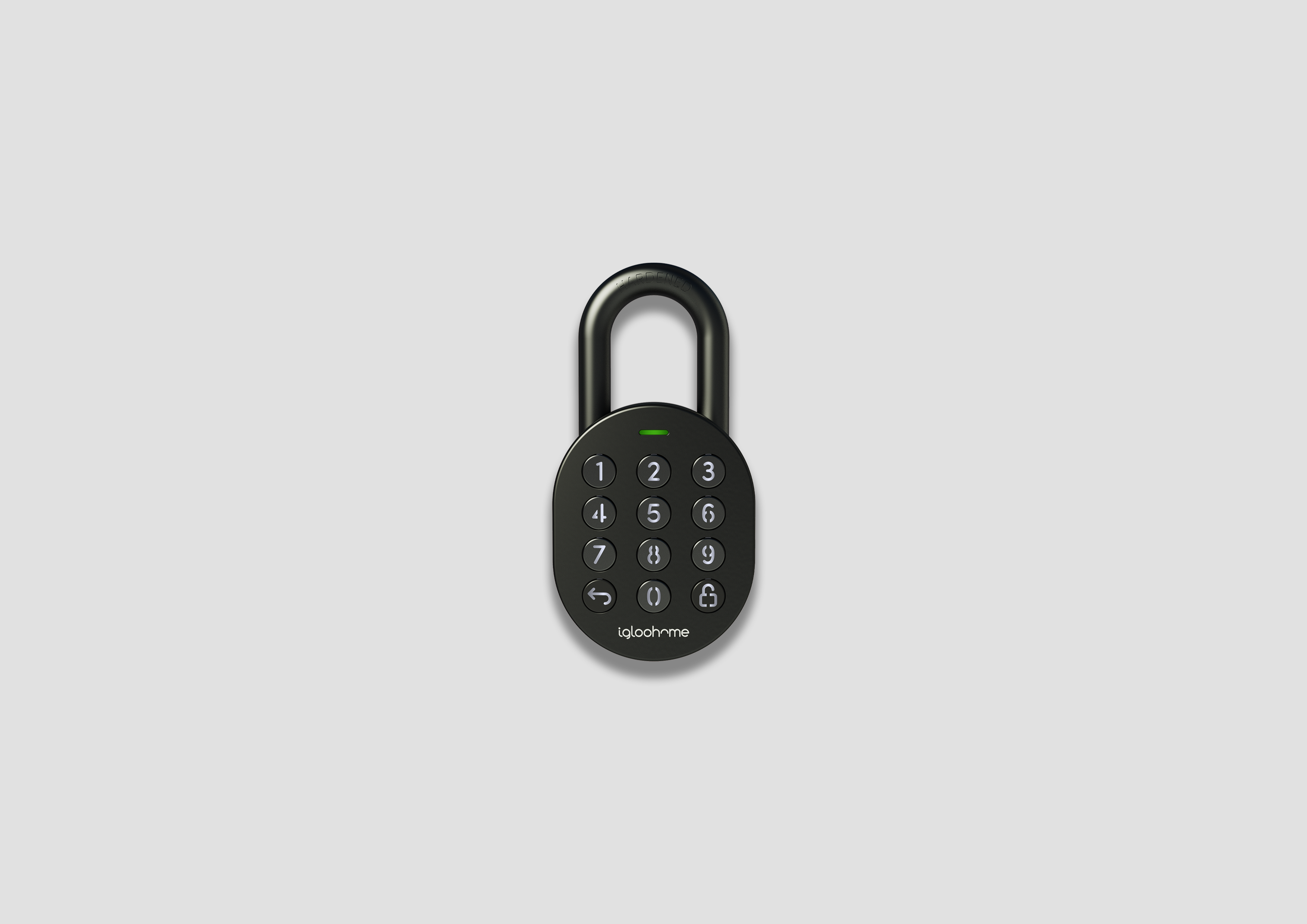 Ổ khóa thông minh Smart Padlock - GP1