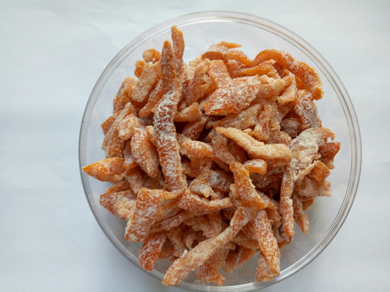 500g Mứt Trần Bì Bao Ngon_Monhi_Food