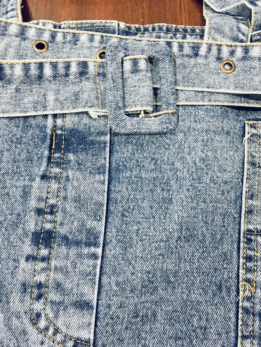[HCM]Quần yếm short YS10 C058