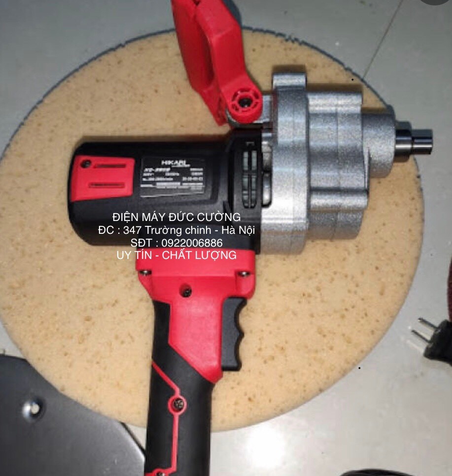 Máy Xoa Vữa Trát Tường