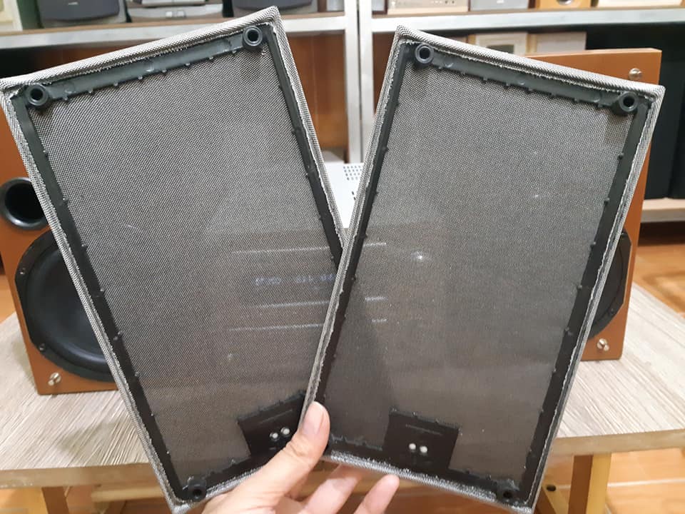 Loa DENON MG55 bãi rin tuyệt đối