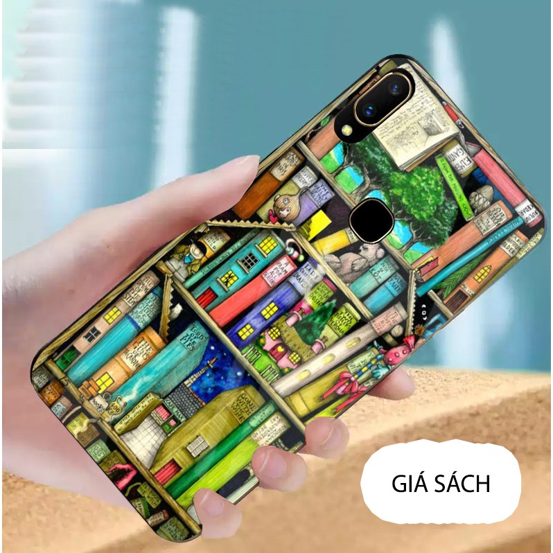 Ốp kính cường lực VIVO V9/V9YOUTH//Y91C/Y85/V11i/Y91/Y93/Y91i/V15/S1 /S1 PRO, Y1S