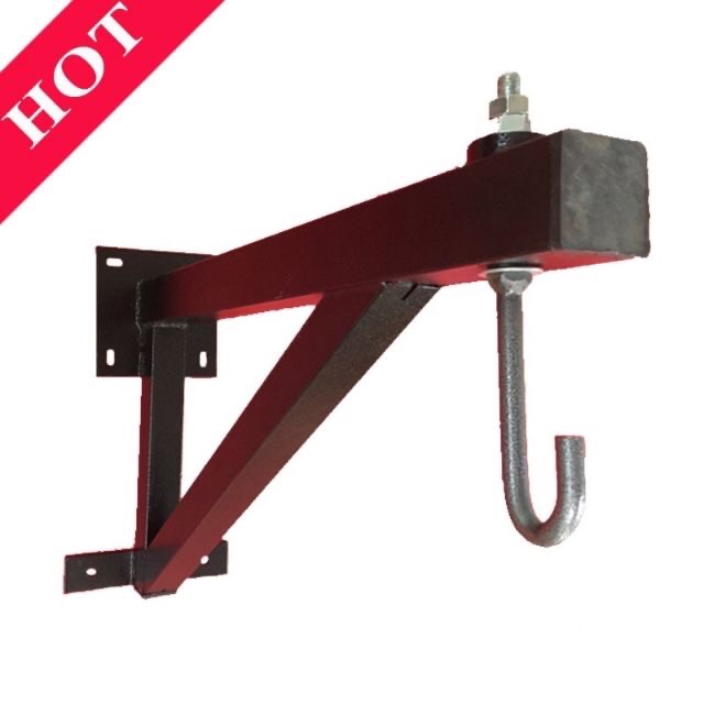 Giá treo bao cát gắn tường