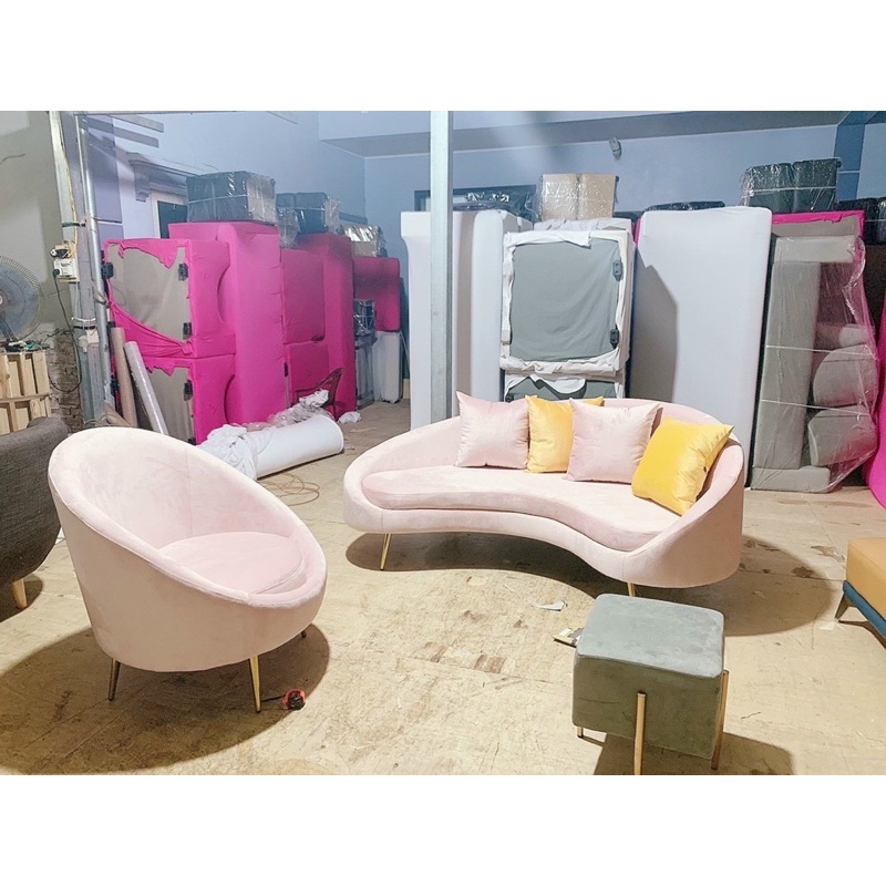 sofa đệm tặng đôn
