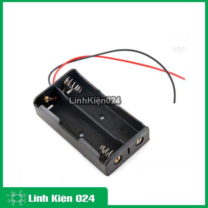 Combo 2 đế pin 18650 1/2/3/4 pin