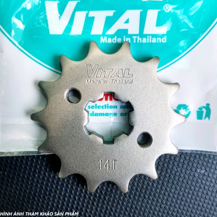 [HCM]Sên nhông dĩa Raider Xăng cơ/Satria ( 428-120L 14T+43T )