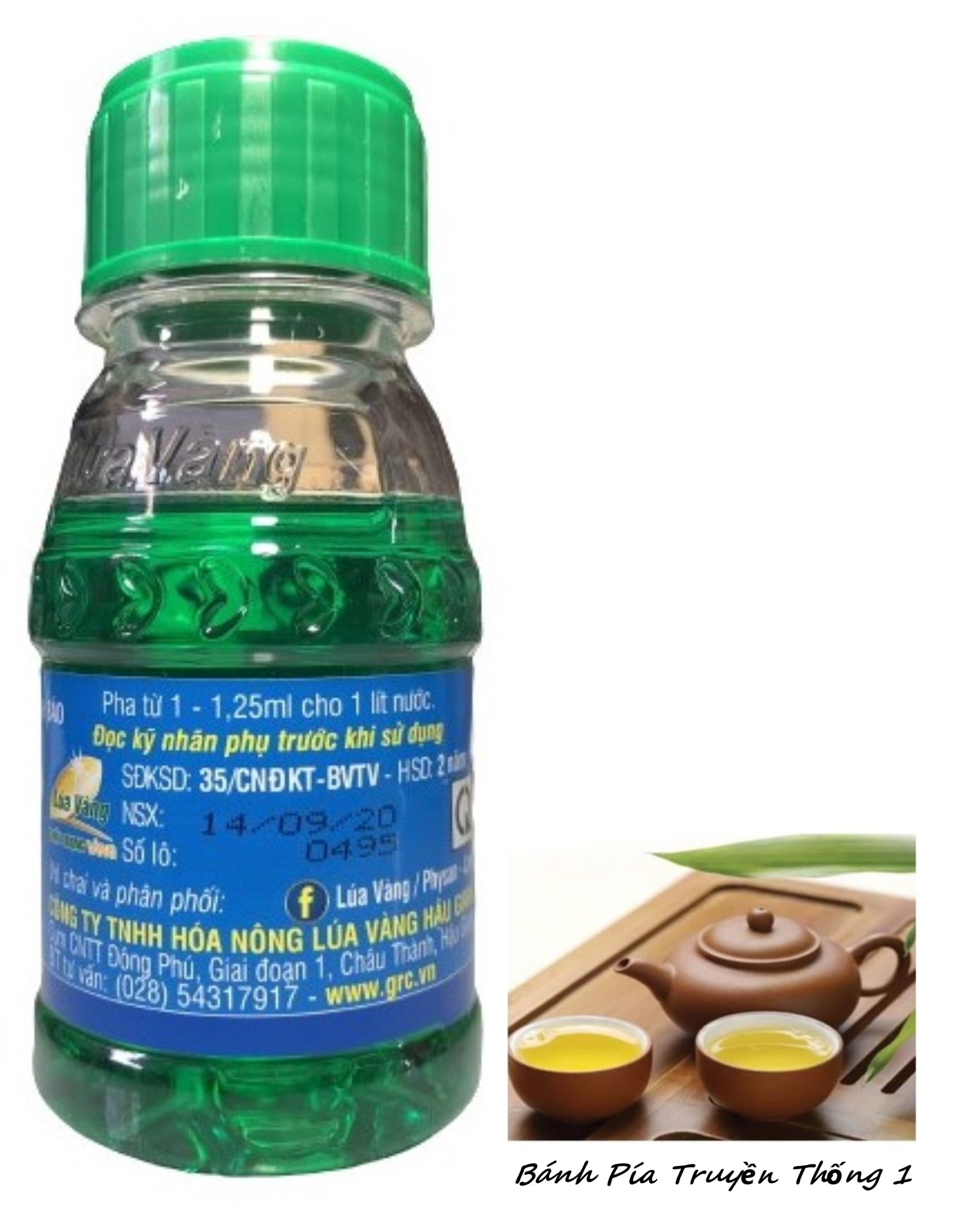 Thuốc Sát Khuẩn Physan Lạnh 20SL - #474A# 100ml