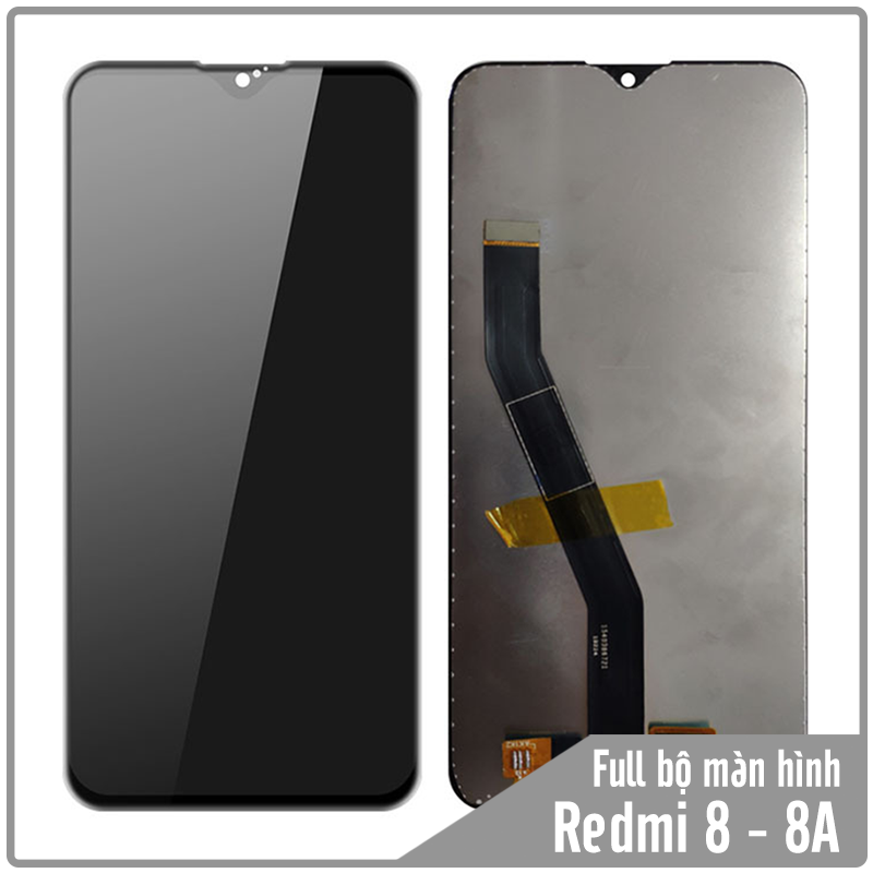 [Tặng tools sửa kèm keo] Màn Hình Xiaomi Redmi8 / 8A - Bao test đổi mới