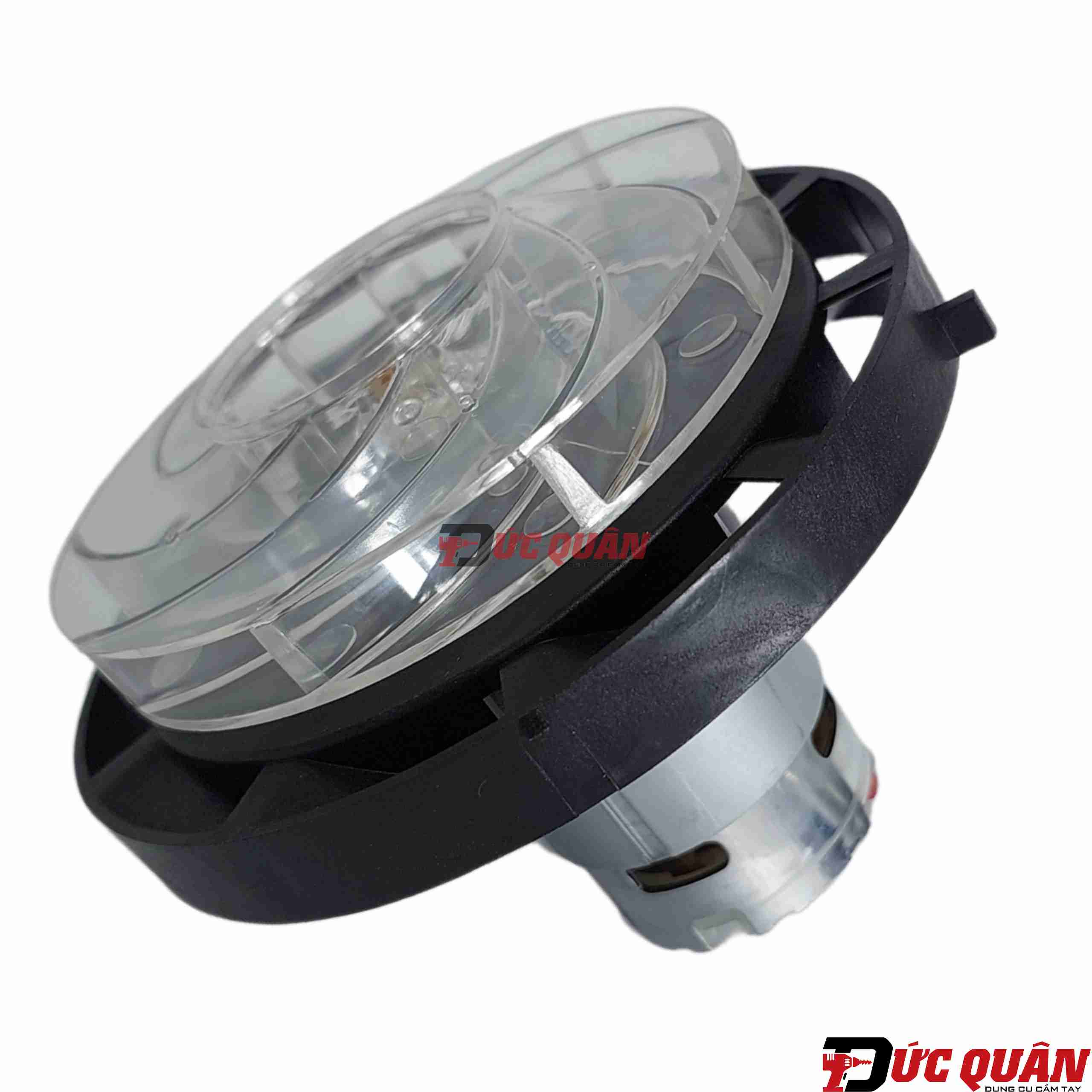 Mô tơ máy hút bụi makita dcl180