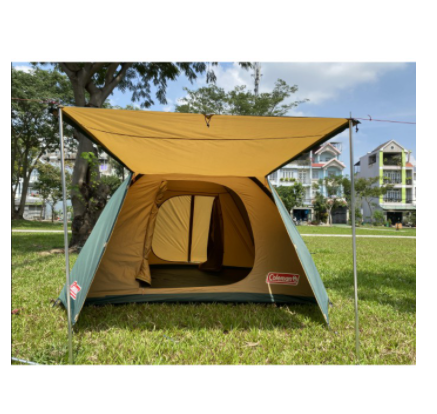 Lều Coleman BC Cross Dome 270