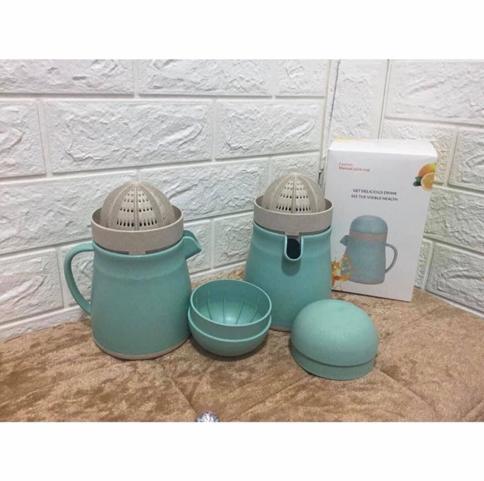 VẮT CAM LÚA MẠCH CÓ TAY CẦM TIỆN LỢI